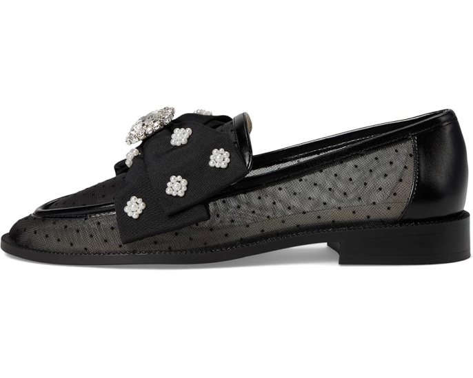 Лоферы Blue by Betsey Johnson Seth с жемчугом и бантом