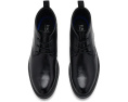 Ботинки Kenneth Cole London с круглым носком и кожаным верхом