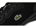 Lacoste Neo Run Base кроссовки с круглым носком и полиэстеровым верхом