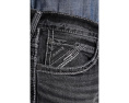 Джинсы Ariat M4 Relaxed Steven Bootcut в стиле вестерн