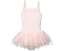 Girls' Ruffle Yoke Tutu Dress