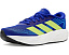 Кроссовки Adidas Galaxy 8 для детей в сером цвете