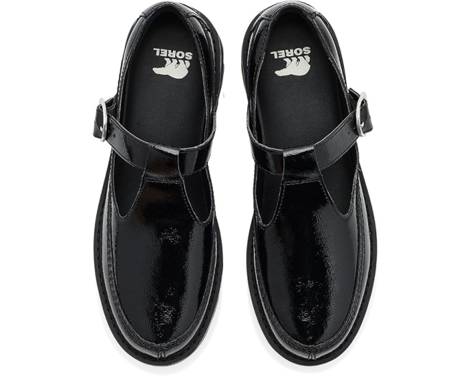 SOREL босоножки Revel Ave Mary Jane на каблуке