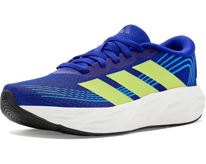 Кроссовки Adidas Galaxy 8 для детей в сером цвете