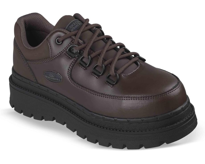 Кроссовки Skechers Work Jammers Tepin Comp Toe с композитным мыском