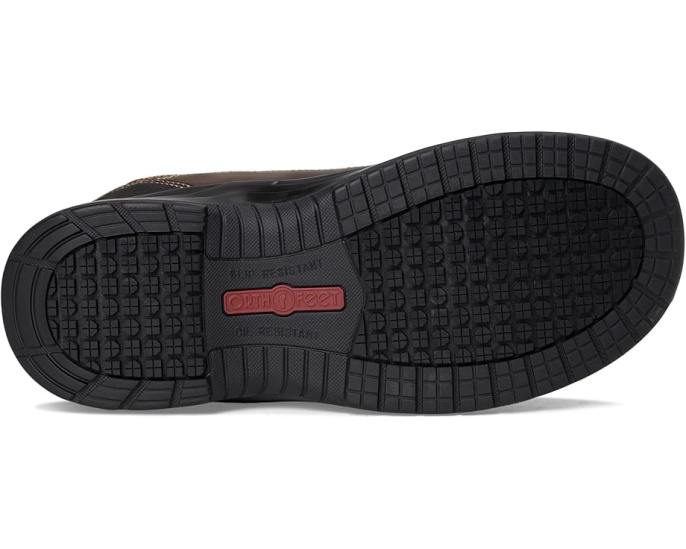 Ботинки Orthofeet Graphite ортопедические водонепроницаемые с широким мыском