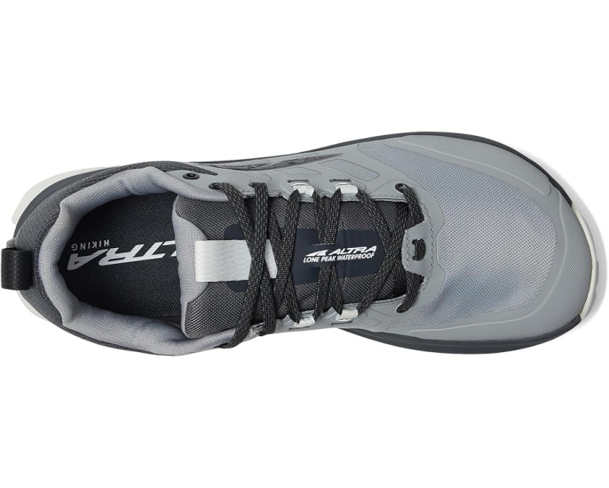 Низкие кроссовки Altra Lone Peak 9 Waterproof Low для трейла