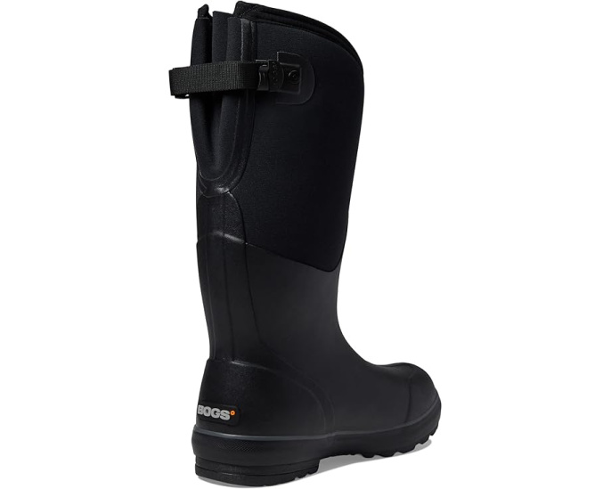 Утепленные сапоги Bogs Classic II Adjustable Calf с регулируемым голенищем