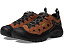 Дышащие треккинговые ботинки KEEN Targhee 4 Vent с поддержкой свода стопы