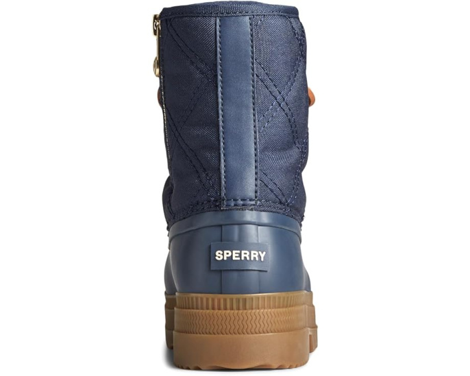 Sperry Saltwater 2.0 непромокаемые ботинки до щиколотки с мемори пеной