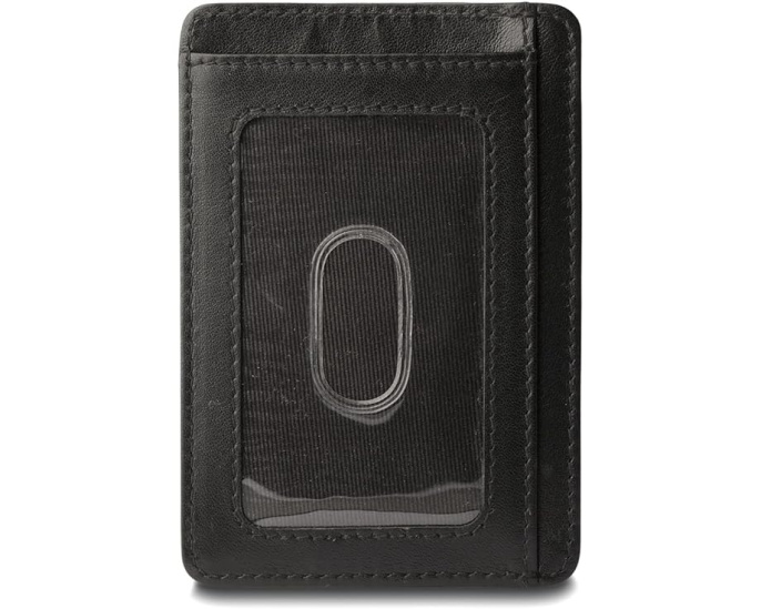 Картхолдер Bosca Nappa Vitello с семью отделениями и RFID защитой
