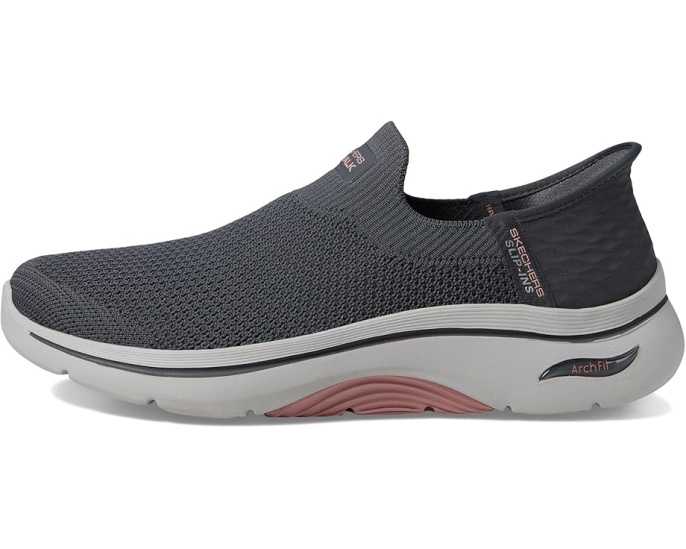 Кроссовки SKECHERS Performance Go Walk Arch Fit 2.0 Val Hands Free Slip-Ins
