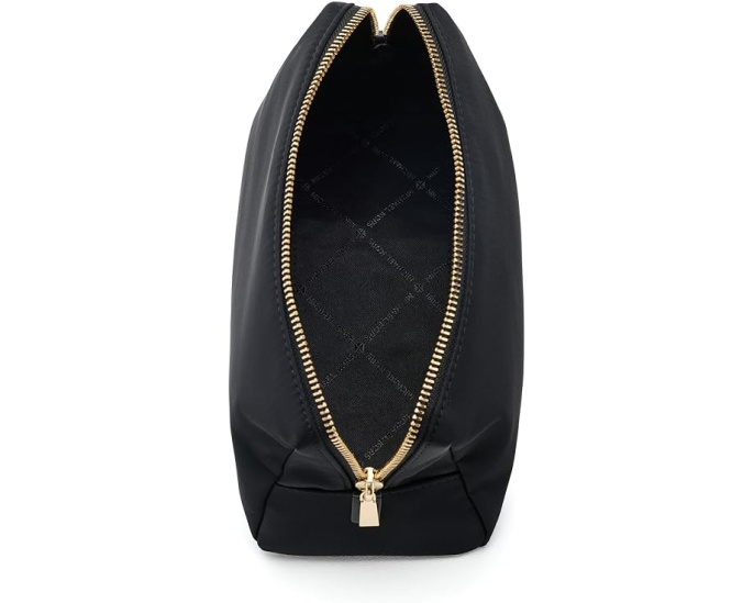 Косметичка Zadie Large Cosmetic Wristlet MICHAEL Michael Kors черная