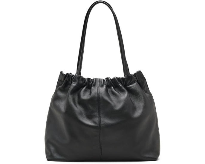 Сумка-тоут Marc Jacobs Cristina из мягкой кожи на плече