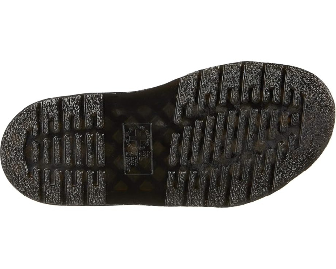 Сандалии-гладиаторы Dr. Martens Gryphon на платформе с кожаным верхом