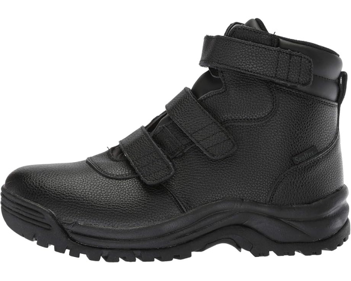 Propet Cliff Walker Tall Strap высокие ботинки с водонепроницаемой конструкцией Sealtex