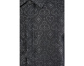 John Varvatos рубашка Rodney W673W26 из модала с геометрическим узором