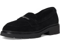 Лоферы Clarks Lauryl Step из замши с эластичной вставкой и стелькой Ultimate Comfort