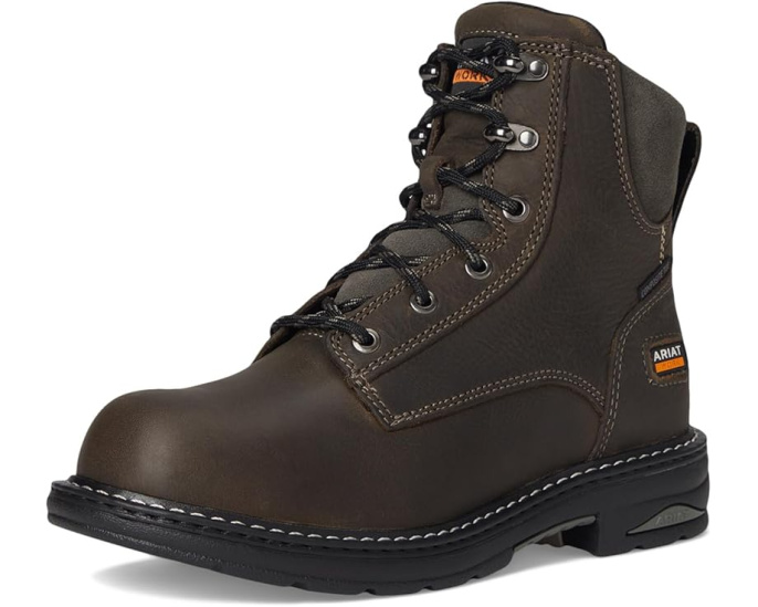 Ariat Work Casey 6 с композитным подноском