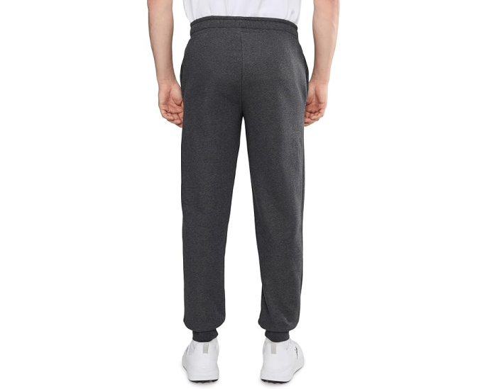 PUMA Essentials Logo Fleece Sweatpants спортивные брюки из флиса с логотипом