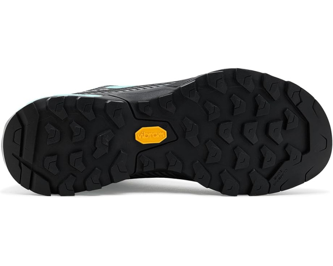 Scarpa Rapid LT кроссовки с подошвой Vibram MegaGrip и анатомической формой