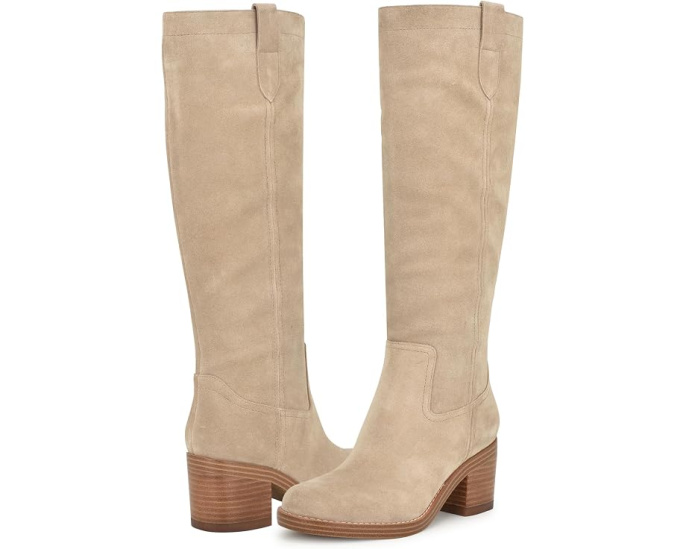 Ботинки Nine West Hecee на устойчивом каблуке