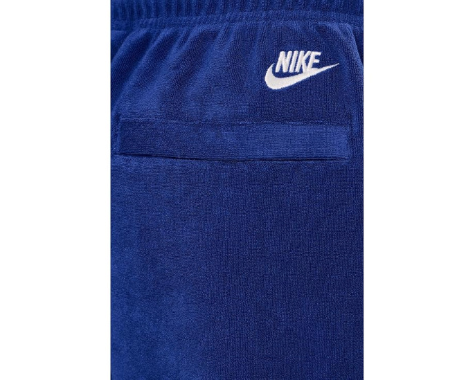 Шорты Nike Club French Terry с контрастной отделкой