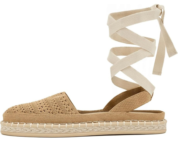 Босоножки D'orsay Espadrille от Rothy's