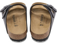 Сандалии Birkenstock Arizona с регулируемыми ремешками