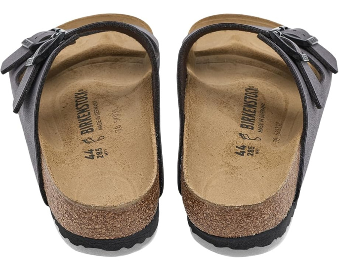 Сандалии Birkenstock Arizona с регулируемыми ремешками