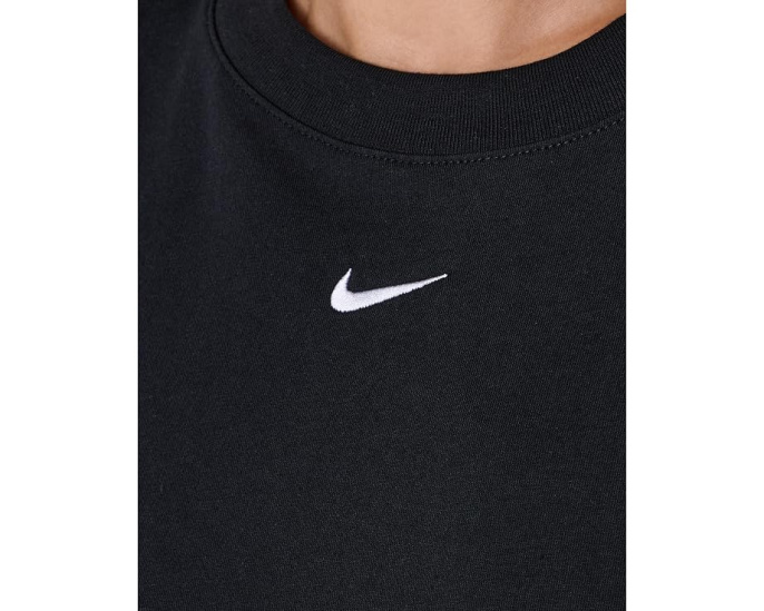 Платье-футболка Nike Sportswear Essential оверсайз