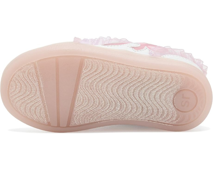 Stride Rite Светящиеся туфли SR Lighted Bow с бантом для детей