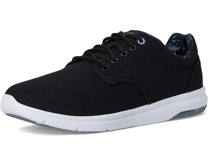Кроссовки TravisMathew The Daily II Knit Print с принтом