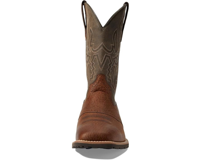 Ariat Hybrid Ranchway ковбойский сапог с квадратным носком