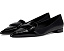 Stuart Weitzman Sovinnie Flat балетки с острым носком и объемным верхом
