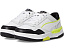 Детские кроссовки PUMA Kids Rebound Retro с цветными блоками