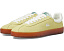 Кроссовки Lacoste Baseshot из замши с переработанными материалами