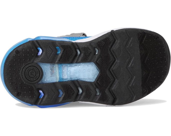 Детские кроссовки Stride Rite M2P Surge Bounce со светящейся подошвой и эластичными шнурками