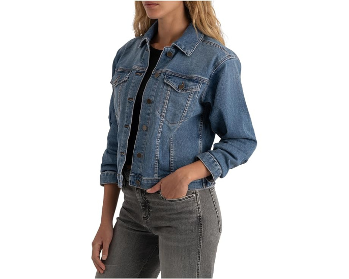 Juliet Basic Jacket