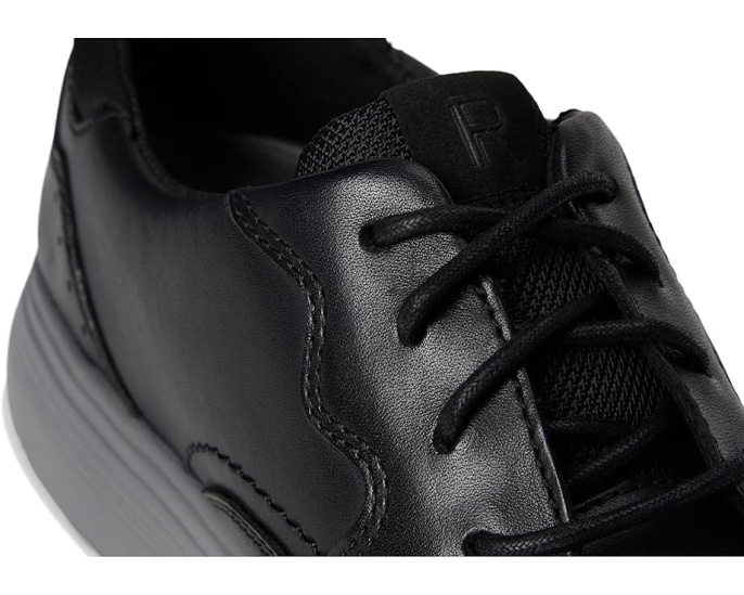Кроссовки Rockport Noah Plain Toe с кожаным верхом и технологией truTECH