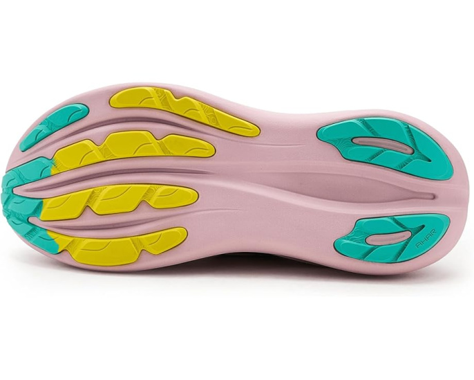 Кроссовки ASICS GEL-Nimbus 28 TR для бега по бездорожью с ASICSGRIP