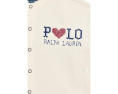 Logo Fleece Cardigan (Big Kid)