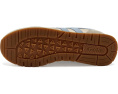 Кроссовки Gola Daytona Blaze с блестящими полосками и кожаным верхом