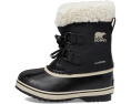 SOREL Детские зимние ботинки Childrens Yoot Pac Nylon WP с герметизированными швами