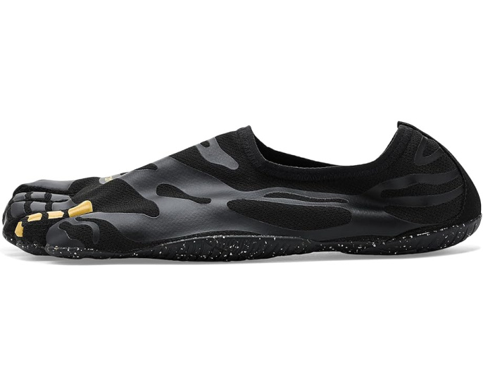 Обувь Vibram FiveFingers Graspifier черная