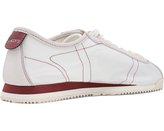 Кроссовки Lacoste Club-Low на низком ходу