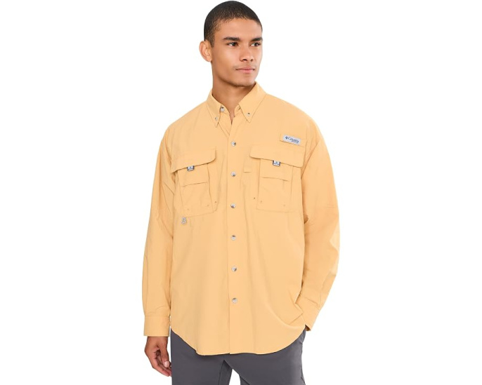 PFG Bahama II Long Sleeve Shirt
