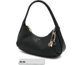 Сумка Gilda Hobo GUESS черная для повседневного стиля