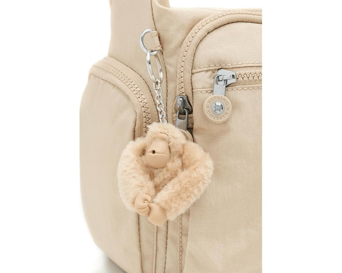 Kipling Gabbie SPC сумка через плечо с множеством карманов