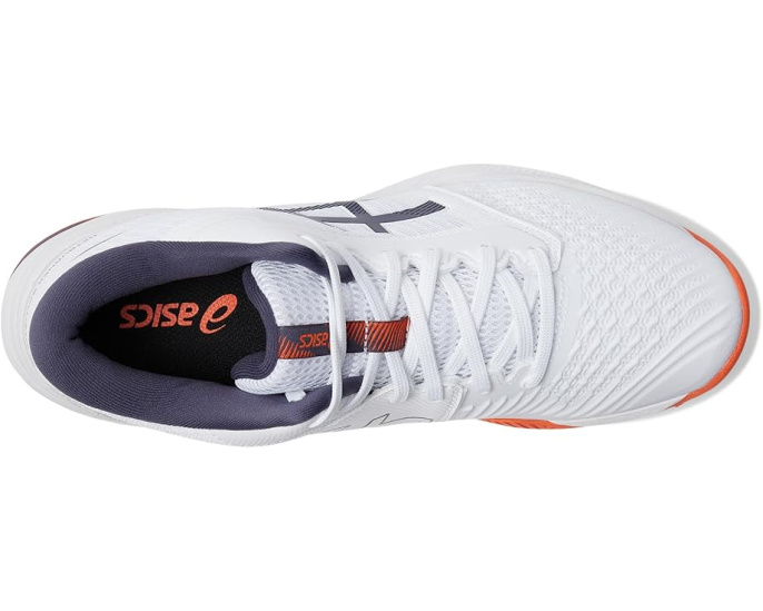 Волейбольные кроссовки ASICS Netburner Ballistic FF MT 3 с амортизацией FLYTEFOAM